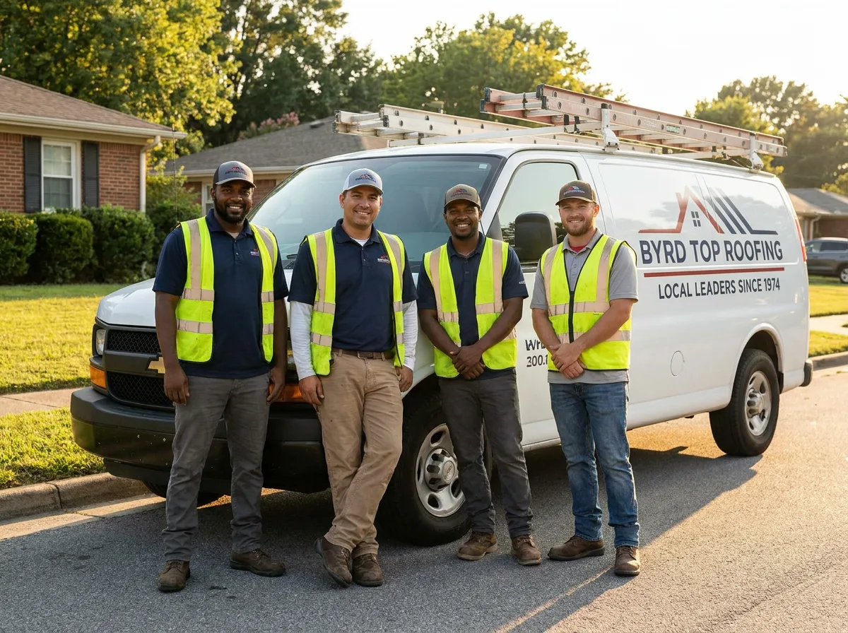 Roofing company in Cumberland Furnace, TN